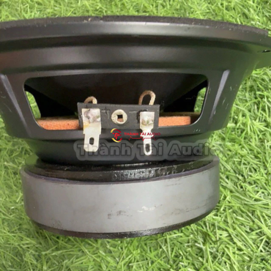 Bass 16 từ 110 coil 35, màng vàng, chuyên loa Karaoke