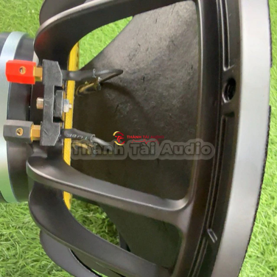 Bass neo khối 30 mẫu B&C coil 76, mũi lõm, hàng nhập khẩu 