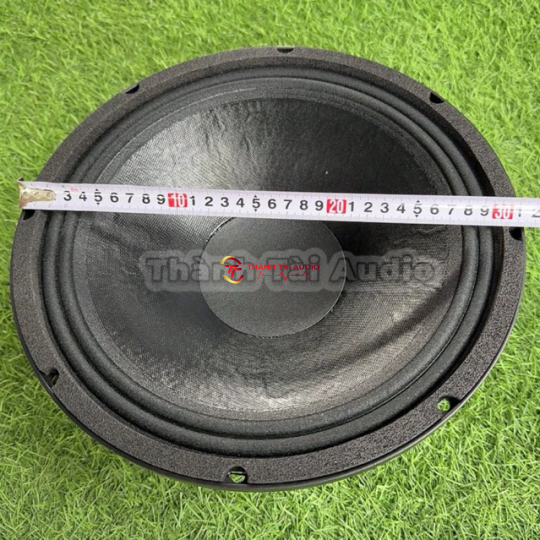 Bass neo khối 30 mẫu B&C coil 76, mũi lõm, hàng nhập khẩu 