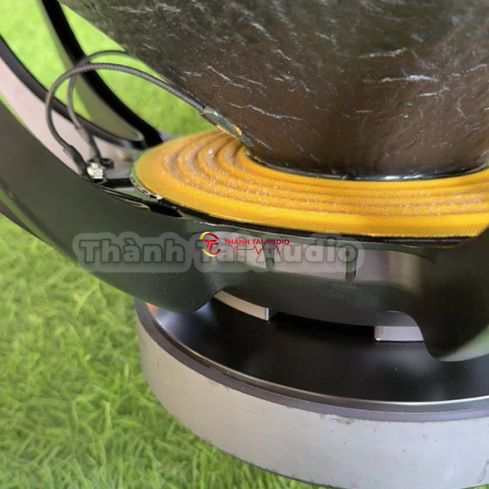 Bass 50 chuyên sub, nhện kép silicon, màng chống nước từ 220 coil 100 