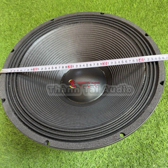 Bass 50 chuyên sub, nhện kép silicon, màng chống nước từ 220 coil 100 