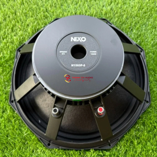 loa 40 NEXO từ 190 coil 75, màng chống nước cao cấp