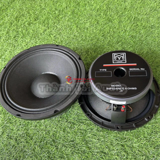 loa 25 mẫu martin từ 170 coil 65, màng chống nước 