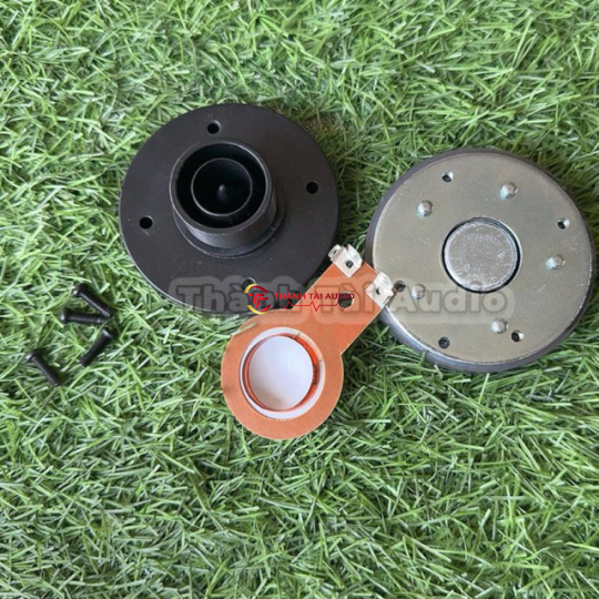 loa treble 250 từ 80mm, coil 25, nhập khẩu