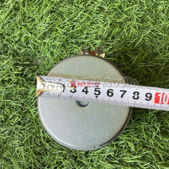 loa treble 250 từ 80mm, coil 25, nhập khẩu