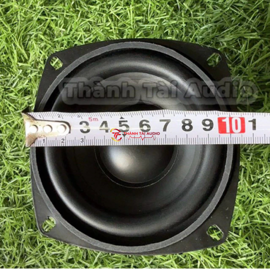 Bass 10cm từ 80, coil 25,5, chuyên loa kéo, loa gia đình, loa vi tính,colum
