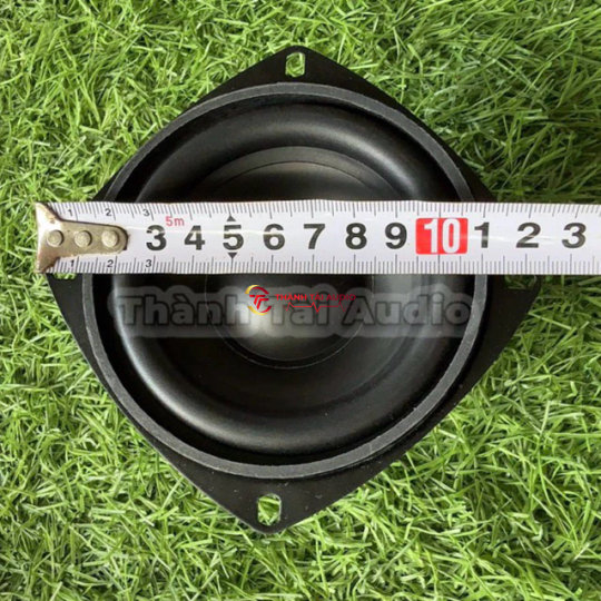 Bass 10cm từ 80, coil 25,5, chuyên loa kéo, loa gia đình, loa vi tính,colum
