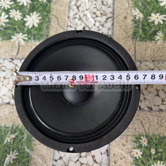 Loa trung 16 (sườn kín) từ 100, coil 25,5 