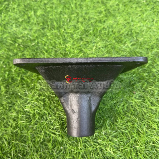Họng kèn treble nhôm, 16x16cm