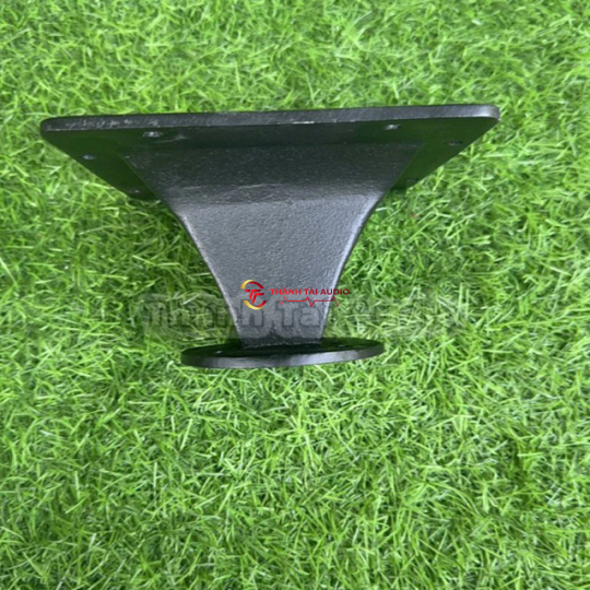 Họng kèn treble nhôm, 16x16cm, bắt ốc, treble 250, 350, 450, 550