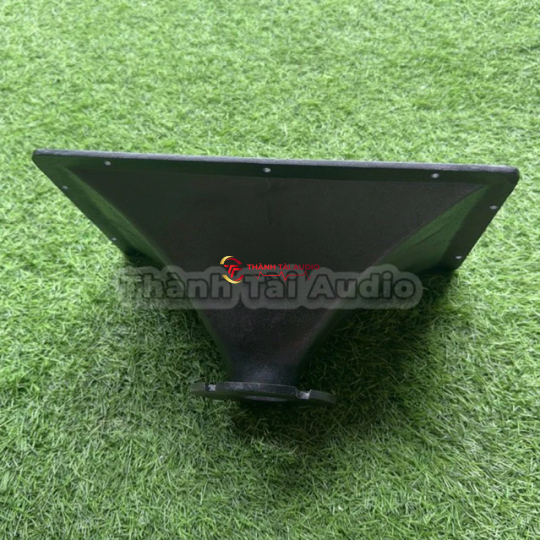 Họng kèn nhôm 725, 35,5x22,5 dùng cho treble 750, 850, từ neo