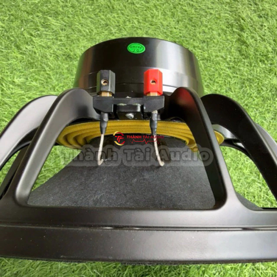 Bass neo khối 30 mẫu B&C mũi lõm, nhập khẩu cao cấp