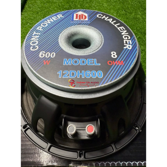 Bass 30 12Dh600 từ 190 coil 76 nhập khẩu