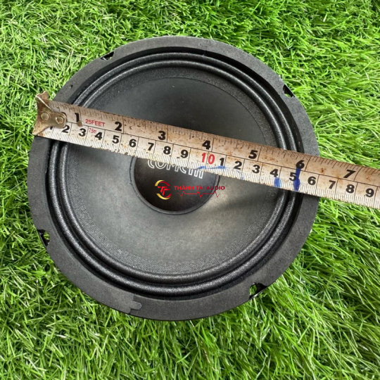 Loa trung COMETA 16cm (loa mid, trợ lời) từ 100, coil 25,5 