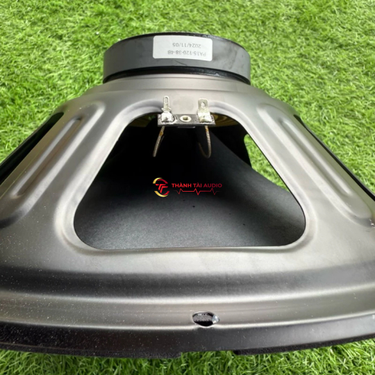 Loa 40 sườn sắt từ 120 coil 38 (1 cái) chuyên karaoke