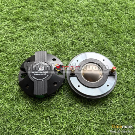 treble 450 mẫu Paudio coil, từ 115mm, bắt ốc