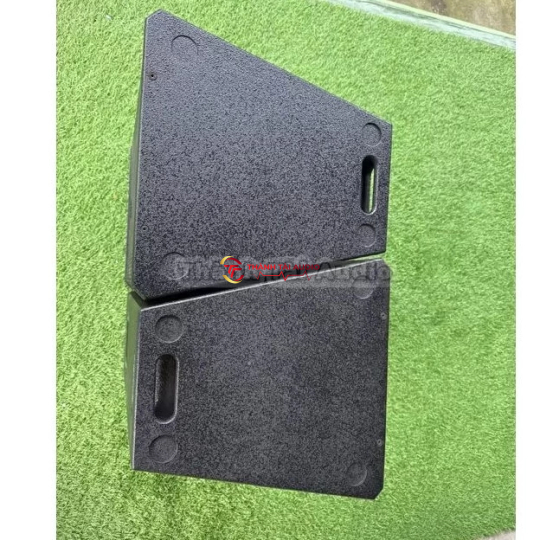 Thùng loa đơn 40 váp ép, mẫu hỏa tiển, sơn nhựa