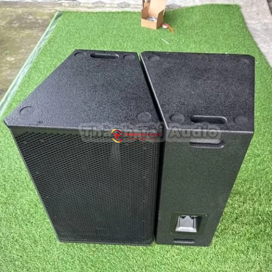 Thùng loa đơn 40 váp ép, mẫu hỏa tiển, sơn nhựa