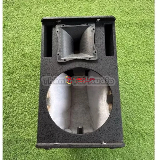 Thùng loa đơn 40 váp ép, mẫu hỏa tiển, sơn nhựa