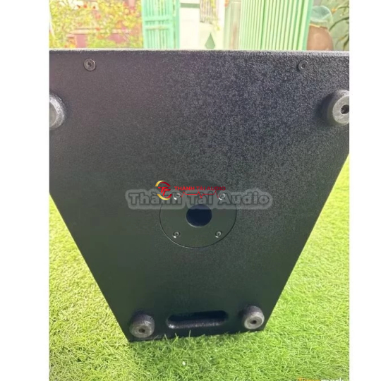 Thùng loa đơn 40 váp ép, mẫu hỏa tiển, sơn nhựa