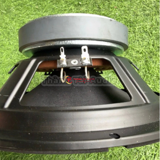 bass 25 sườn sắt từ 140, coil 51
