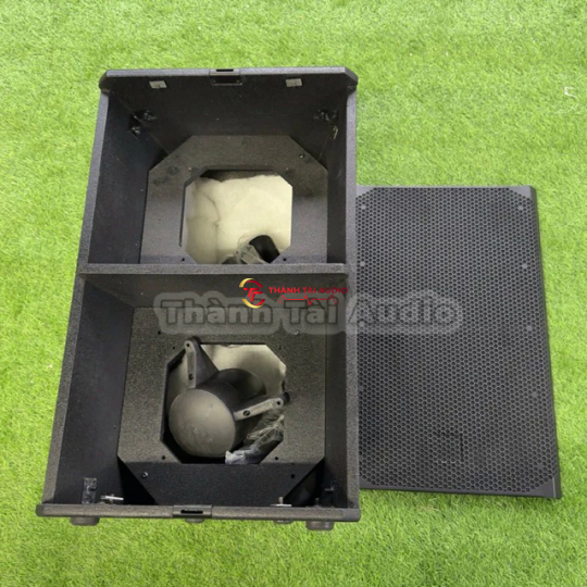 thùng loa hỏa tiền 30 đôi, mẫu MX thùng sơn nhựa, ván ép cao cấp