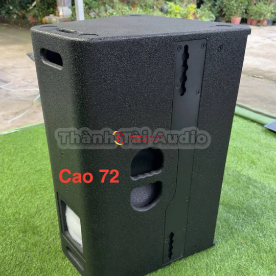 thùng loa hỏa tiền 30 đôi, mẫu MX thùng sơn nhựa, ván ép cao cấp