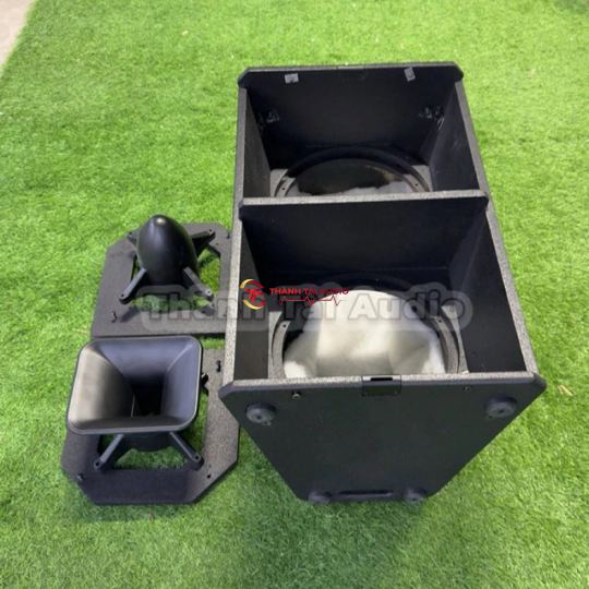 thùng loa hỏa tiền 30 đôi, mẫu MX thùng sơn nhựa, ván ép cao cấp