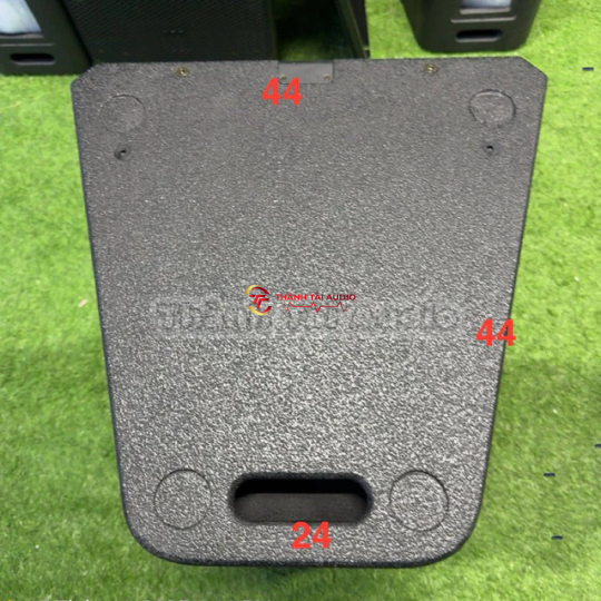 thùng loa hỏa tiền 30 đôi, mẫu MX thùng sơn nhựa, ván ép cao cấp