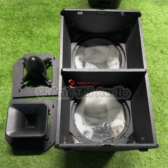 thùng loa hỏa tiền 30 đôi, mẫu MX thùng sơn nhựa, ván ép cao cấp