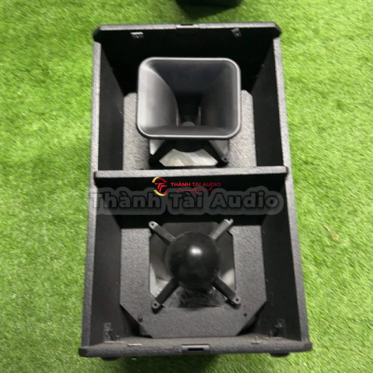 thùng loa hỏa tiền 30 đôi, mẫu MX thùng sơn nhựa, ván ép cao cấp