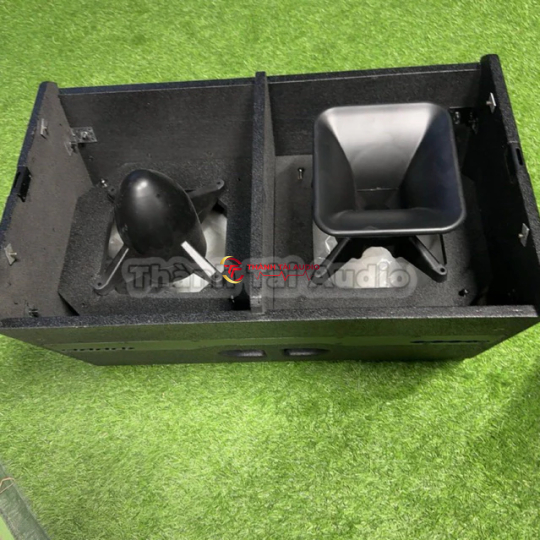 thùng loa hỏa tiền 30 đôi, mẫu MX thùng sơn nhựa, ván ép cao cấp