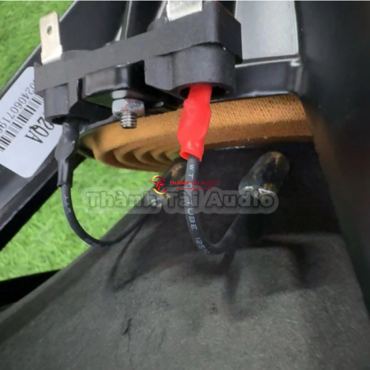 Loa bass 30 neo khối, mũi lõm, coil 76