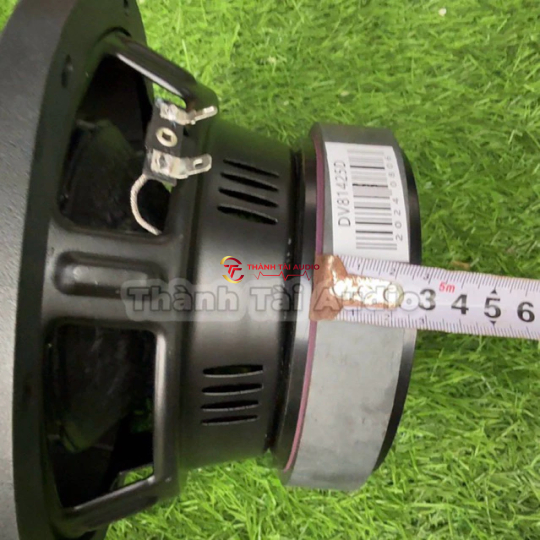 Củ sub 20, từ 140, coil 50, trở kháng 4ohm + 4ohm, nhập khẩu