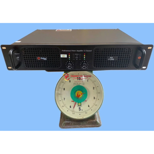 Main, Đẩy GHS palaxpro nguồn xung F-24, 24 sò