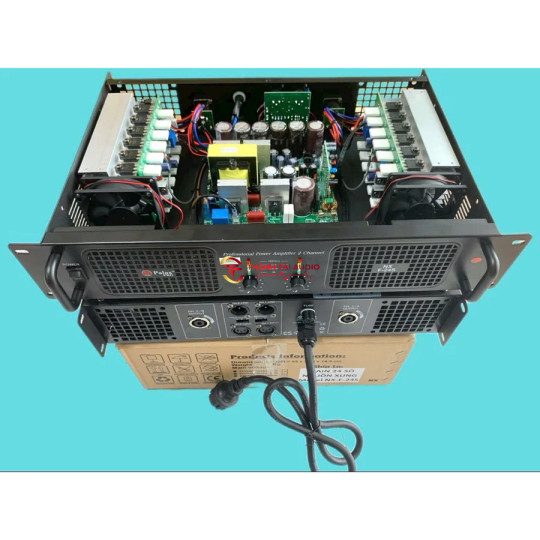 Main, Đẩy GHS palaxpro nguồn xung F-24, 24 sò