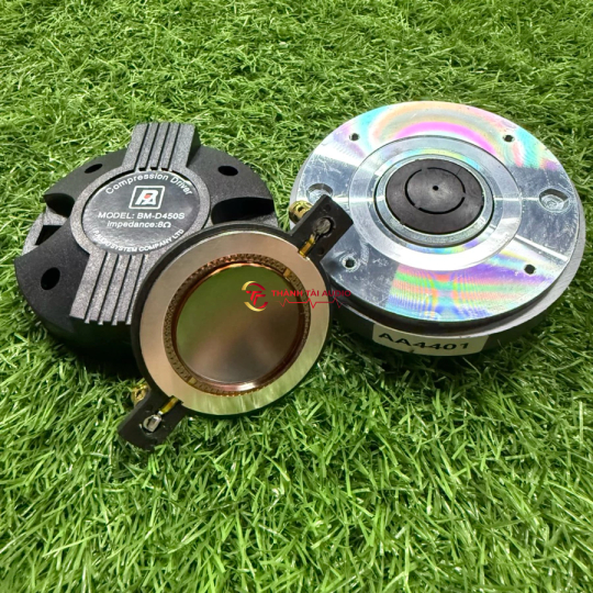Treble P.audio 450 từ 110 coil 44.5 nhập khẩu 