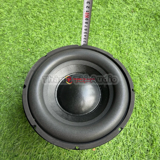 loa bass 25 chuyên sub gân mút từ 140 coil 51 2 cầu, nhập khẩu