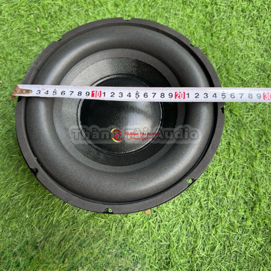 loa bass 25 chuyên sub gân mút từ 140 coil 51 2 cầu, nhập khẩu