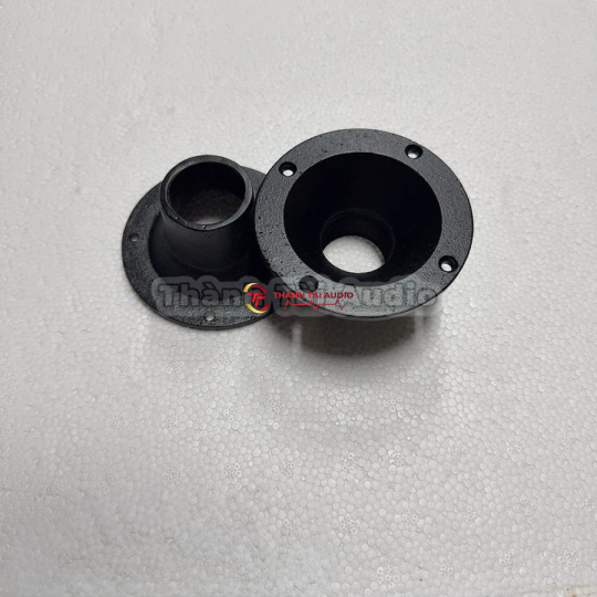 họng treble nhôm 9,5cm dùng cho loa kéo