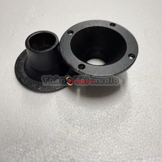 họng treble nhôm 9,5cm dùng cho loa kéo