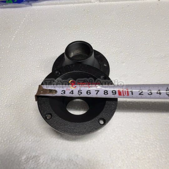 họng treble nhôm 9,5cm dùng cho loa kéo