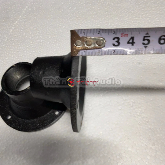 họng treble nhôm 9,5cm dùng cho loa kéo