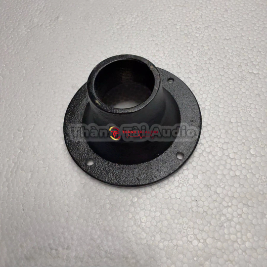 họng treble nhôm 9,5cm dùng cho loa kéo