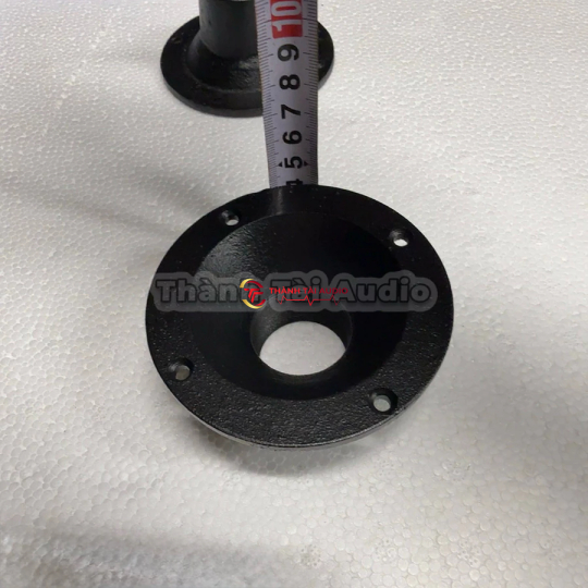 họng treble nhôm 9,5cm dùng cho loa kéo