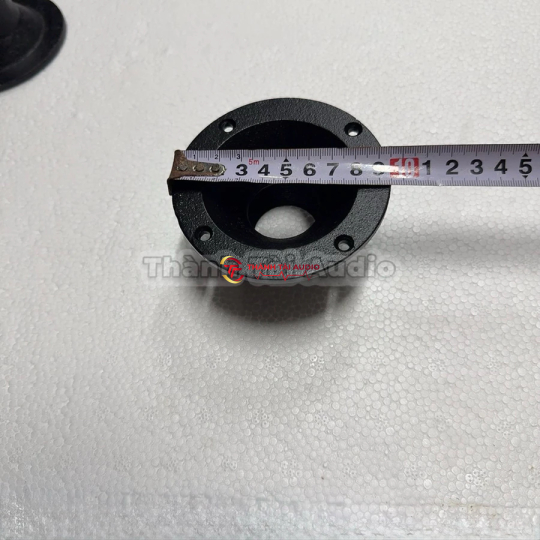 họng treble nhôm 9,5cm dùng cho loa kéo