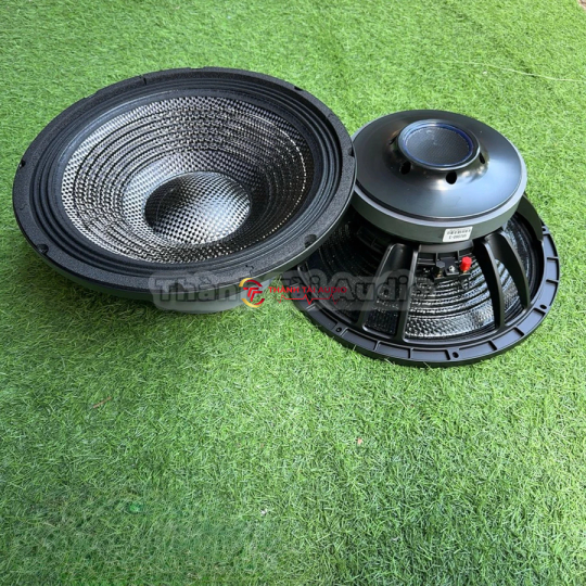 bass 40 BDF từ 220, coil 100 màng cacbon, nhện kép silicon,coil in/out hàng nhập khẩu