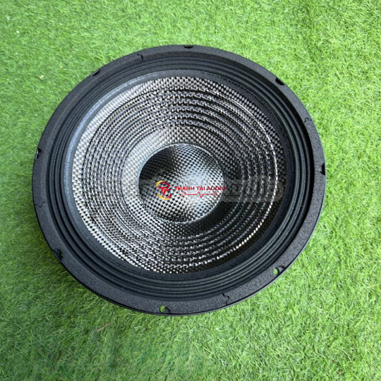 bass 40 BDF từ 220, coil 100 màng cacbon, nhện kép silicon,coil in/out hàng nhập khẩu