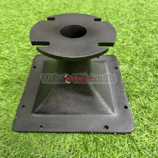 Họng kèn treble nhôm, 19x19 Cm, chân bắt ốc, treble 750, 850