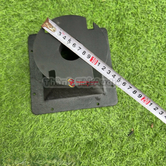 Họng kèn treble nhôm, 19x19 Cm, chân bắt ốc, treble 750, 850